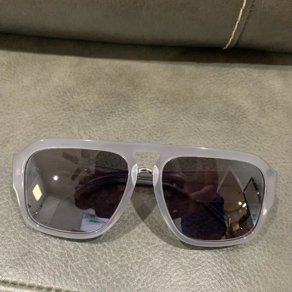 Dolce & Gabana Aviator Frames - Picture 1 of 6